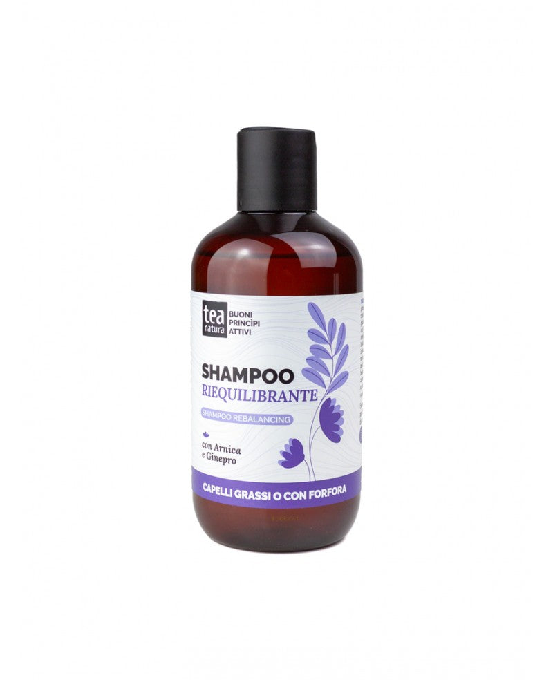 Shampoo Riequilibrante
