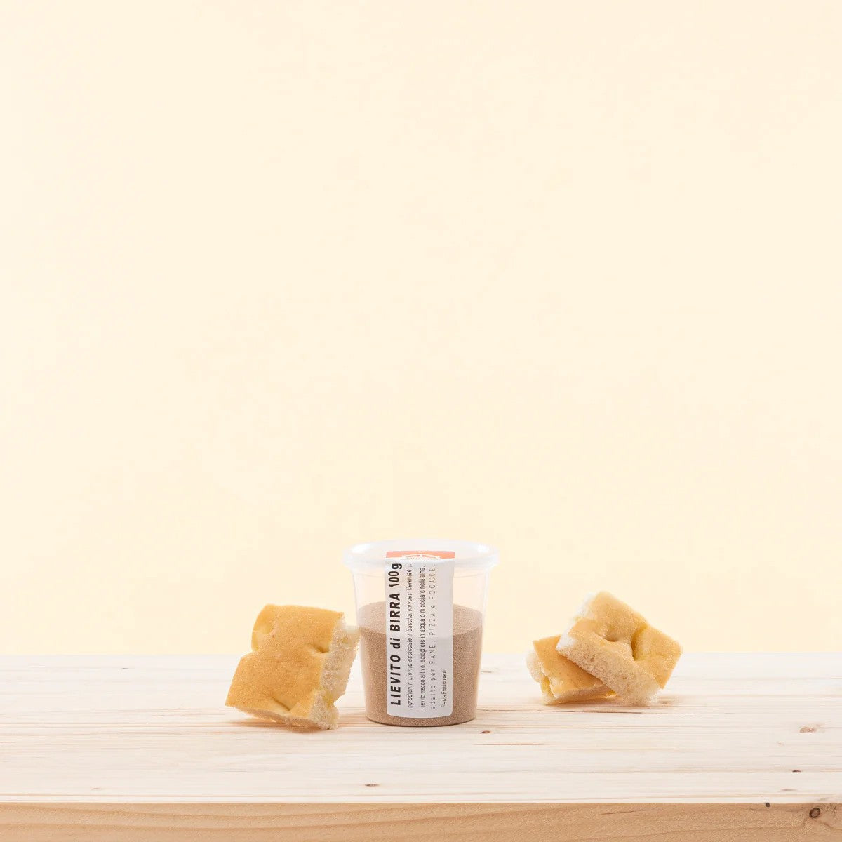 Lievito di Birra naturale - Naturale
