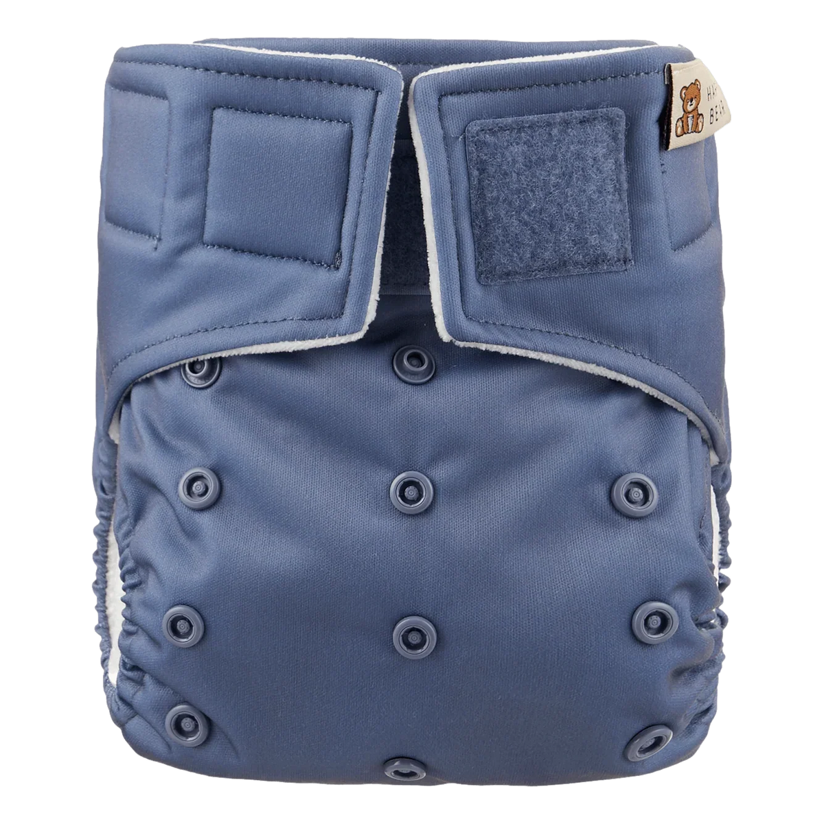 Pannolino All-In-One | Denim - Happy Bear