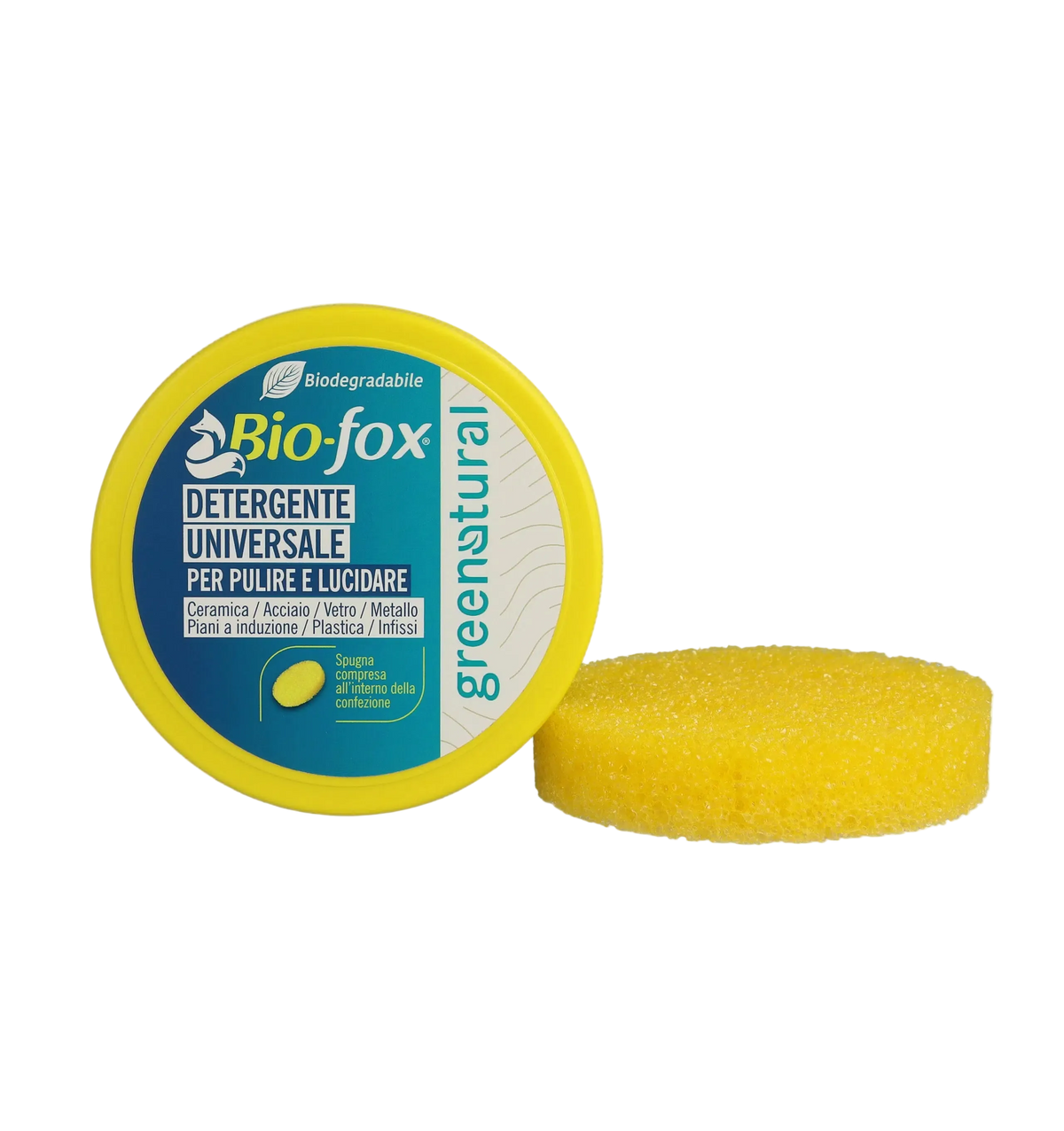 Bio-Fox detergente universale - Greenatural