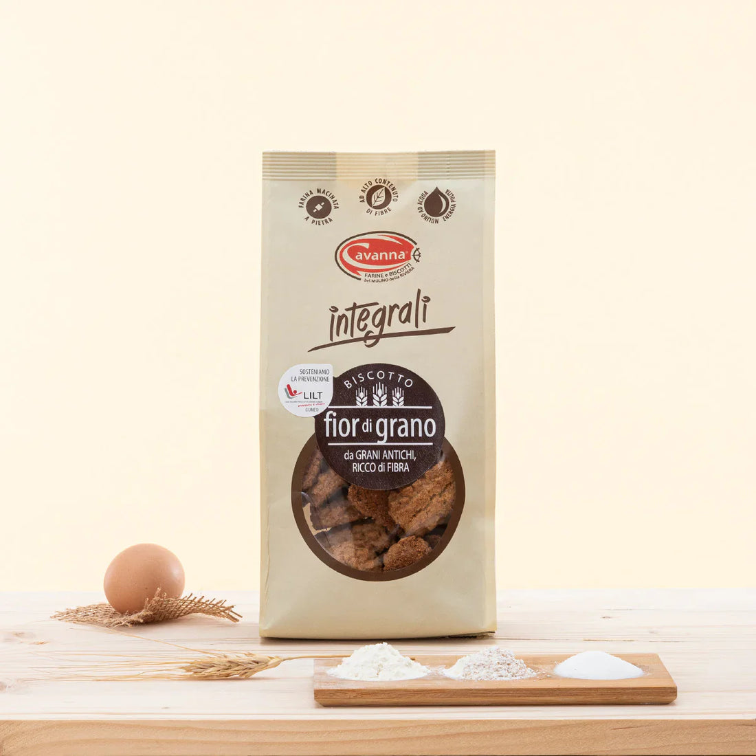 Fior di Grano - Integrali - Cavanna