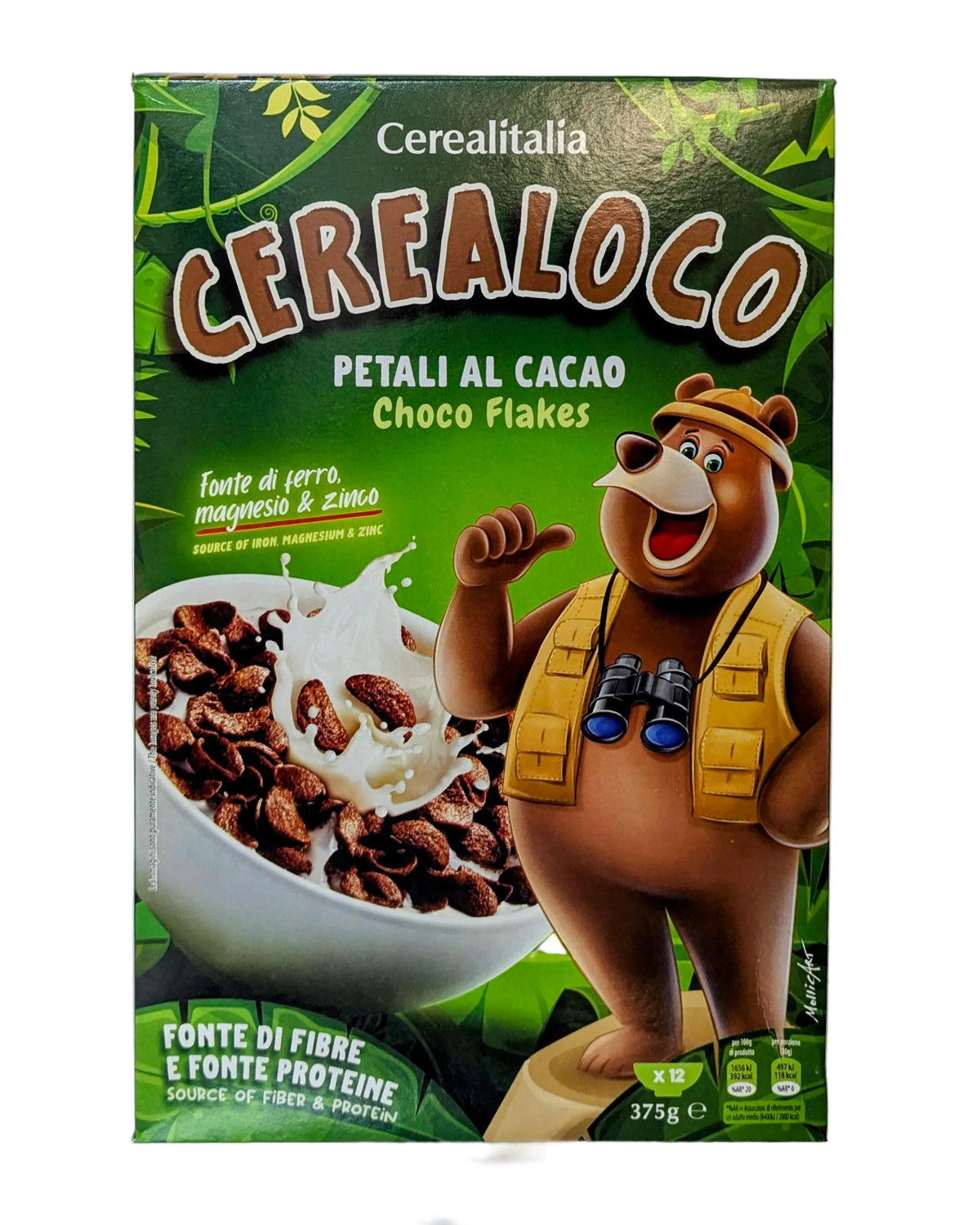 Cerealoco Petali al Cacao - Cerealitalia