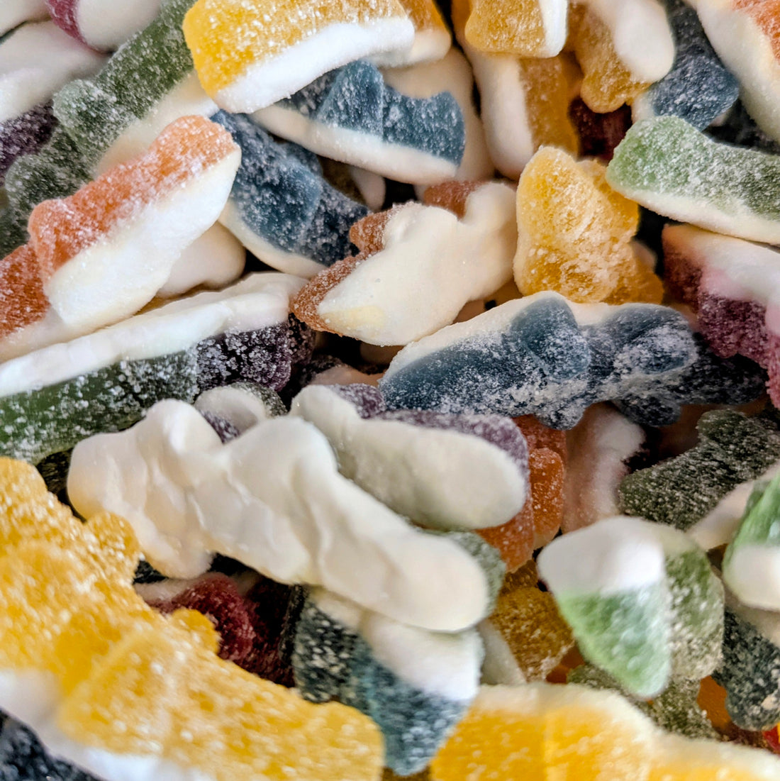 Coccodrì Frizz - HARIBO