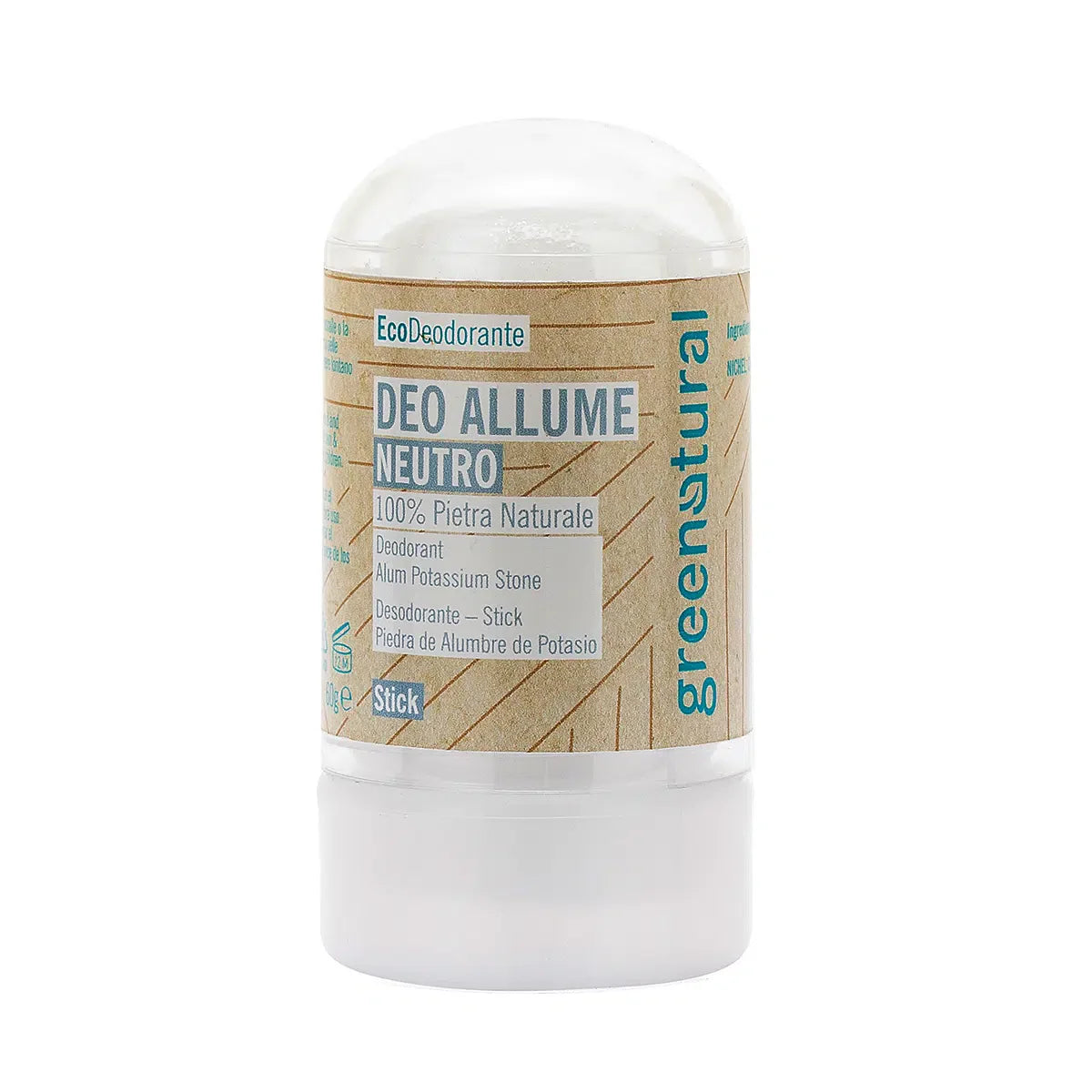 Deodorante Stick Pietra - Greenatural