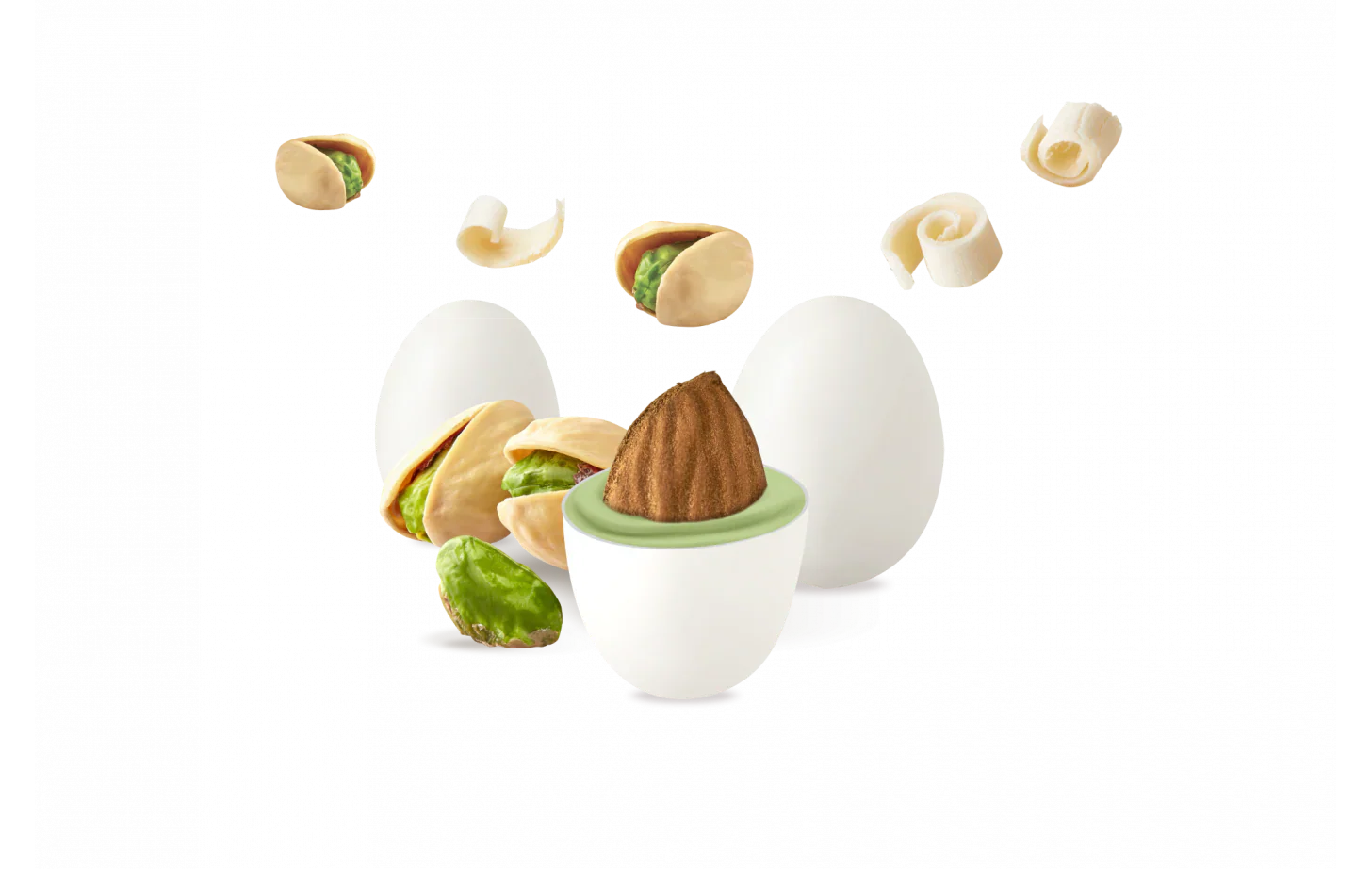 Confetti Pistacchio - Maxtris