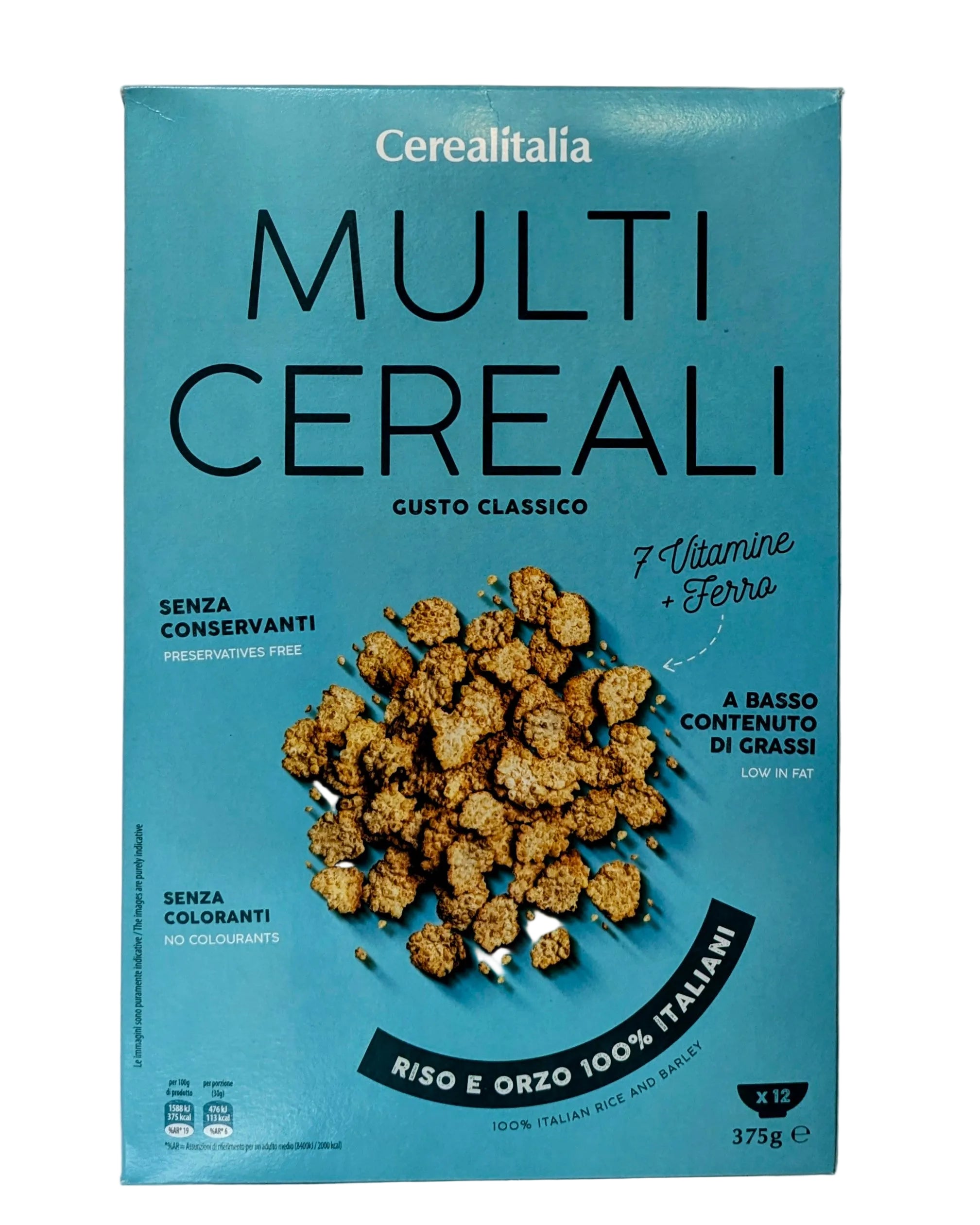Multi Cereali classico - Cerealitalia