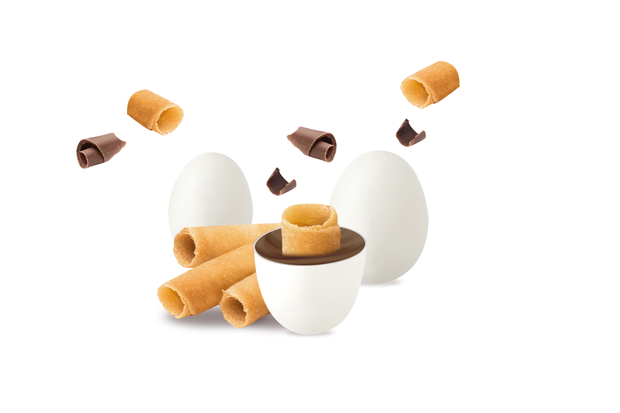 Confetti Wafer - Maxtris