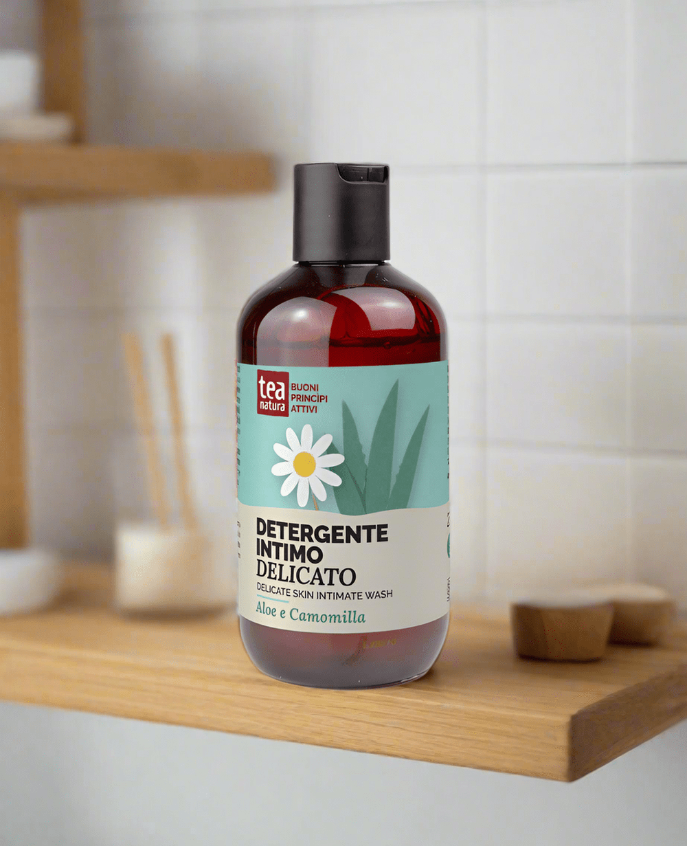 Detergente Intimo Delicato - TeaNatura