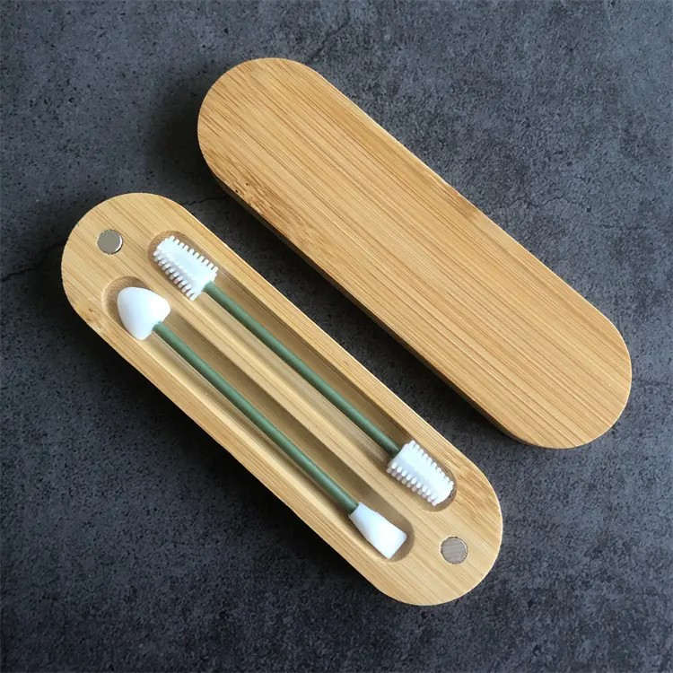 Cotton Fioc Lavabile e Riutilizzabile in Silicone