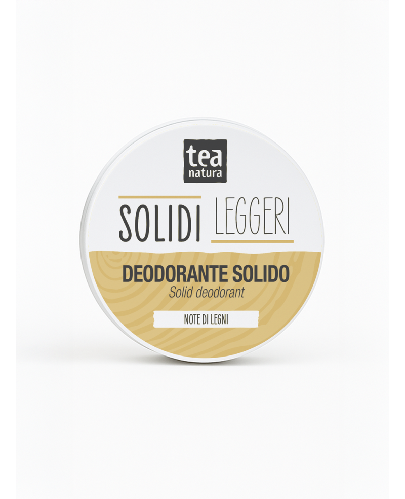Deodorante Solido Legni - TeaNatura