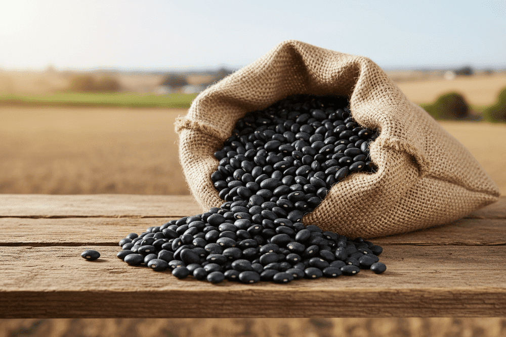 Fagioli Neri - Del Colle