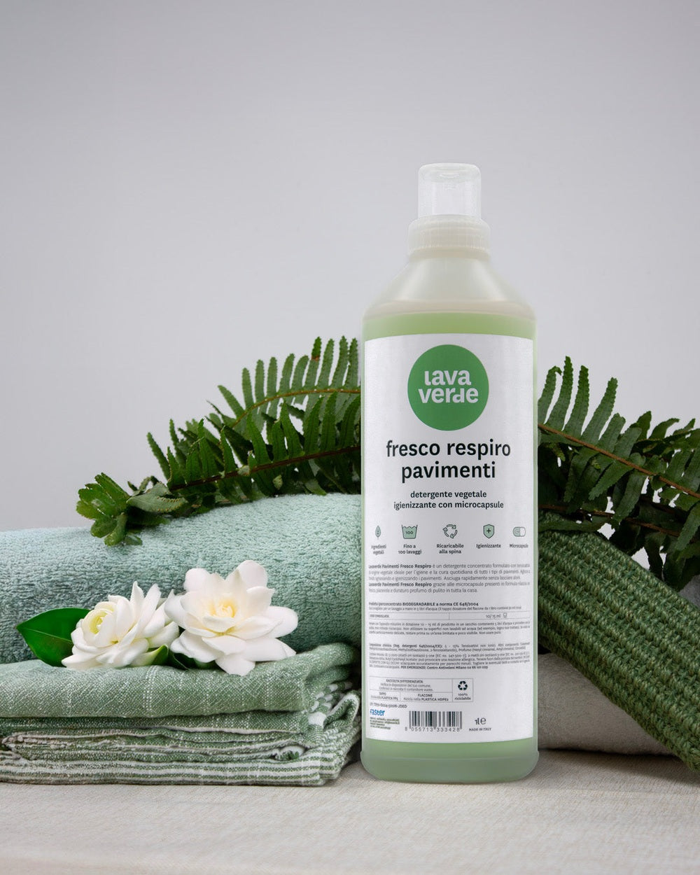 Pavimenti Fresco Respiro - LavaVerde