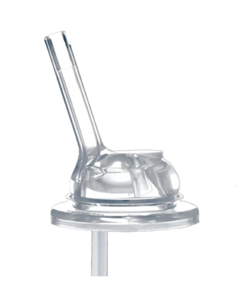 Cannuccia in Silicone per Biberon - Pura