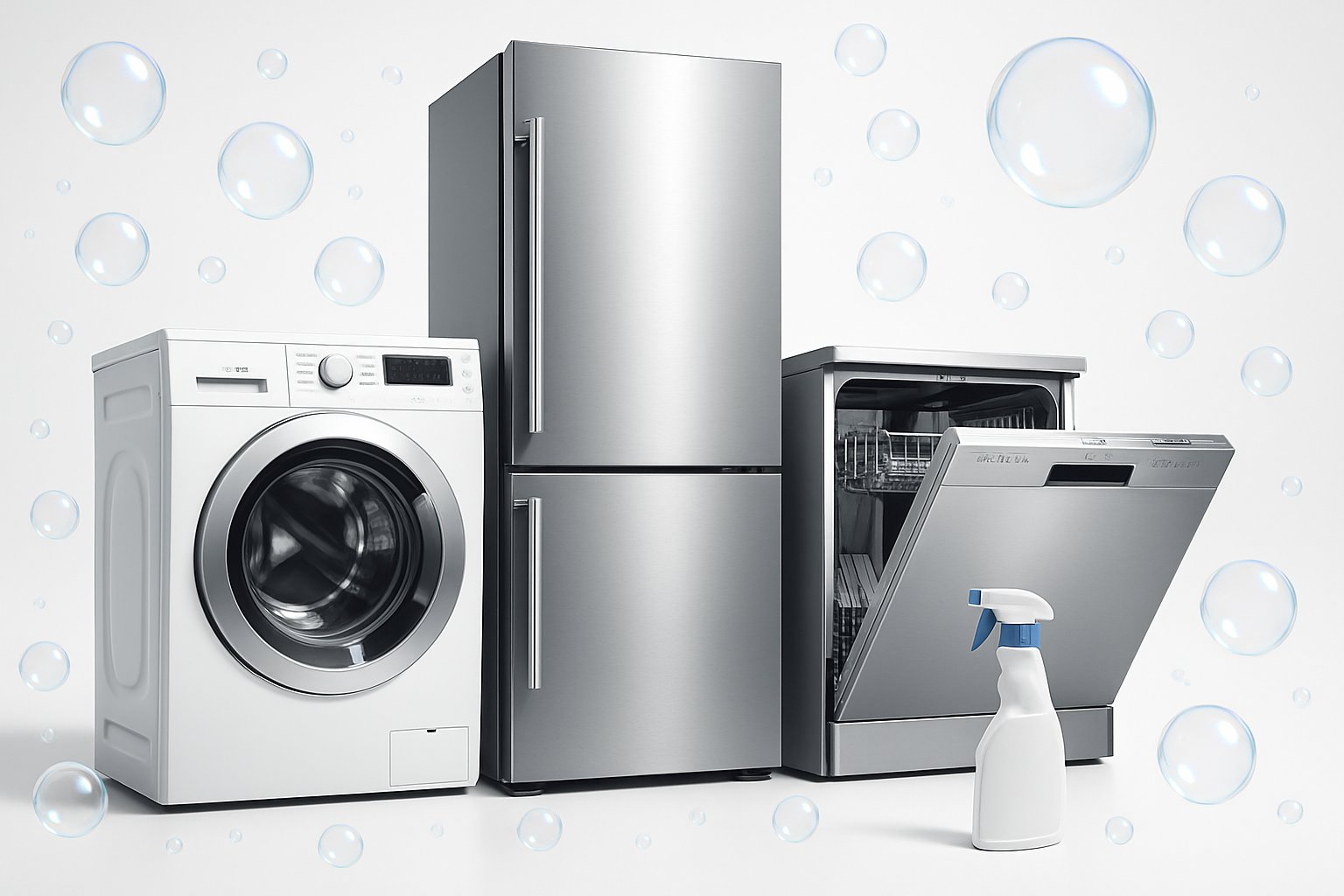 Manutenzione Elettrodomestici