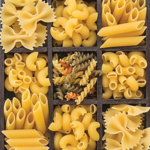 Pasta biologica artigianale