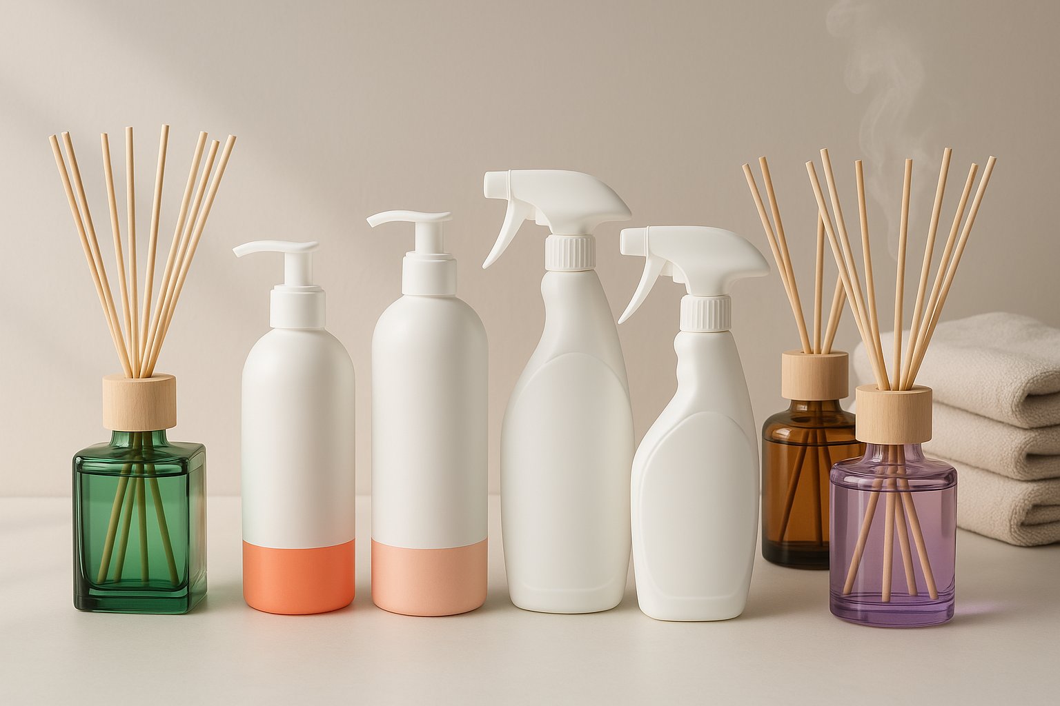 Profumatori bucato LavaVerde