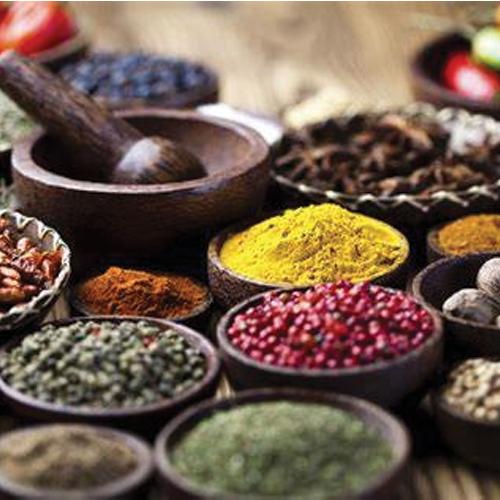 Spezie sfuse filiera corta