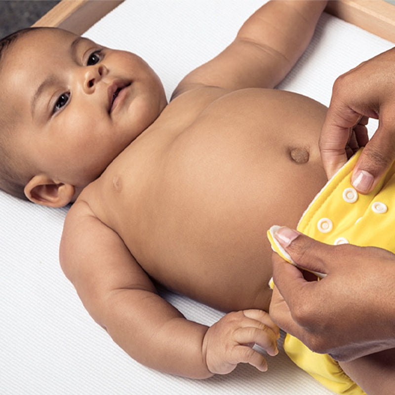 Pannolini ed accessori plastic free per neonati