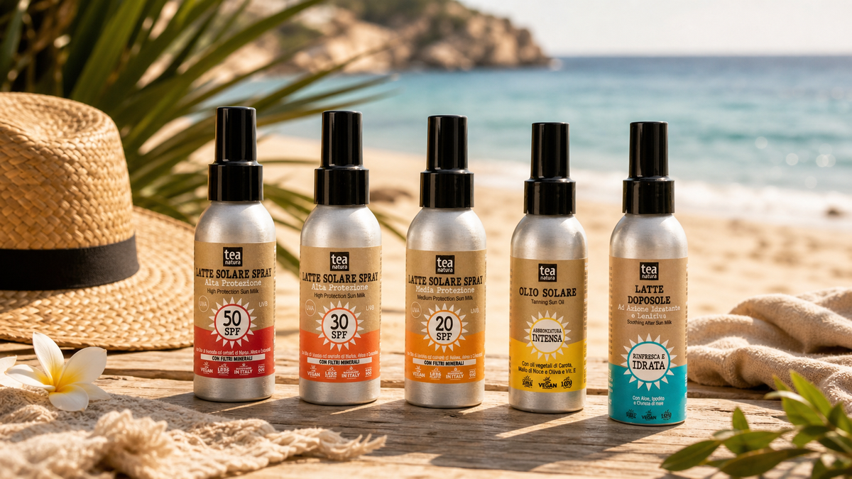 solari naturali qualità waterproof no macchia