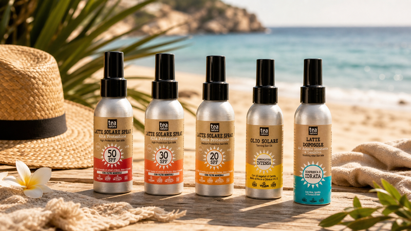 solari naturali qualità waterproof no macchia