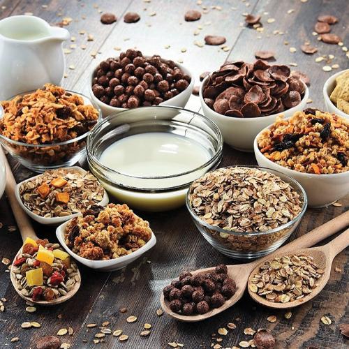 Cereali colazione sfusi
