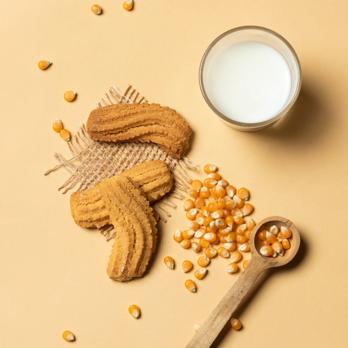 Subrik al Mais - Zero Zucchero - Cavanna