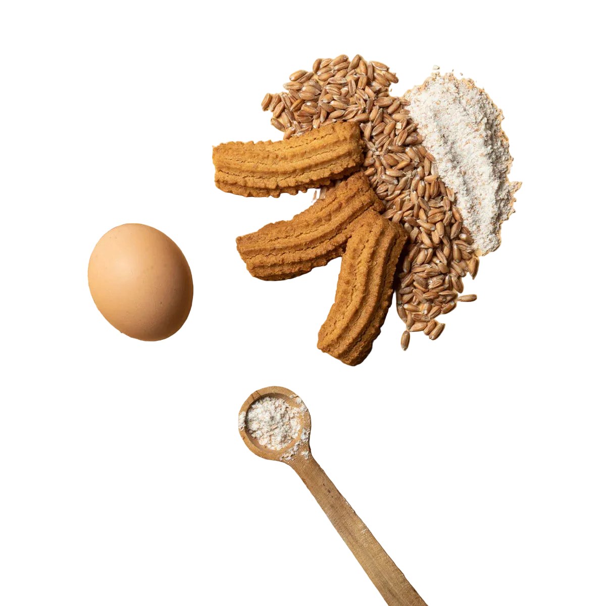 Subrik al Farro - Zero Zucchero - Cavanna