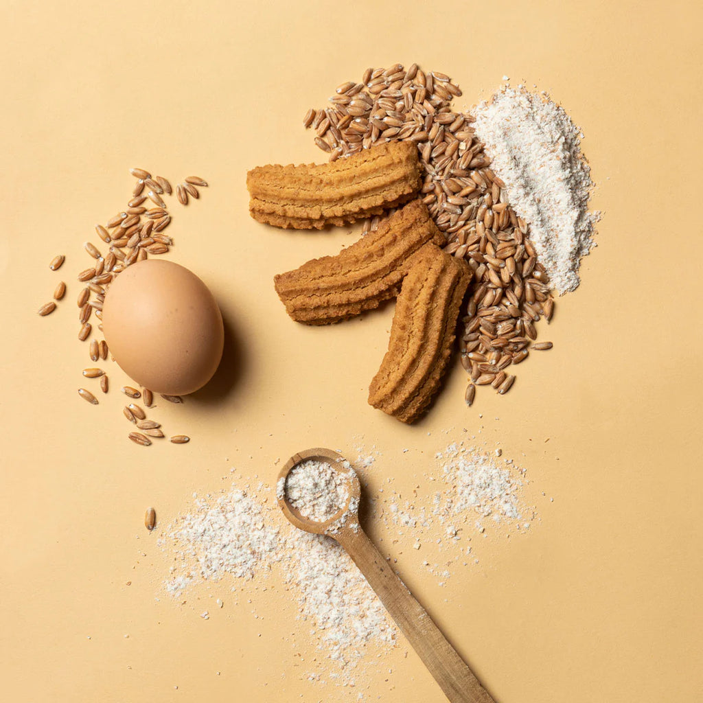 Subrik al Farro - Zero Zucchero - Cavanna