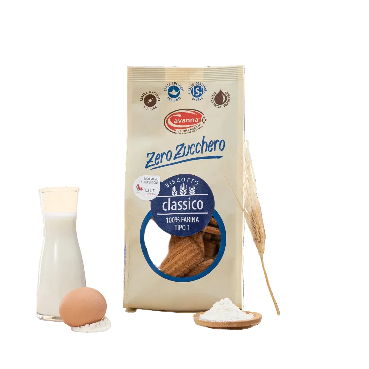 Classici - Zero Zucchero - Cavanna