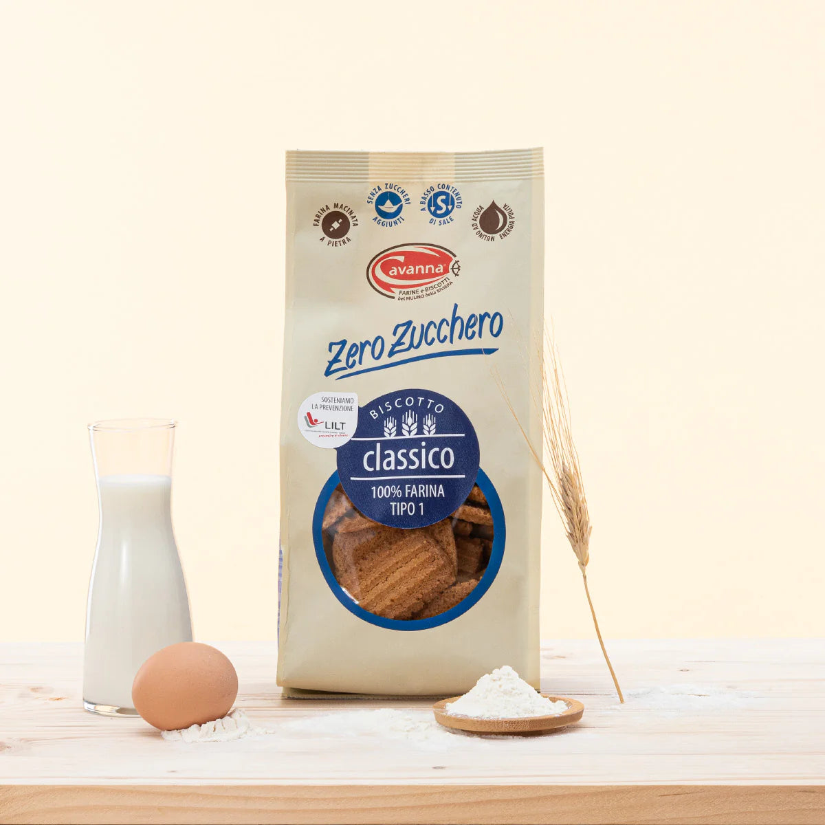 Classici - Zero Zucchero - Cavanna