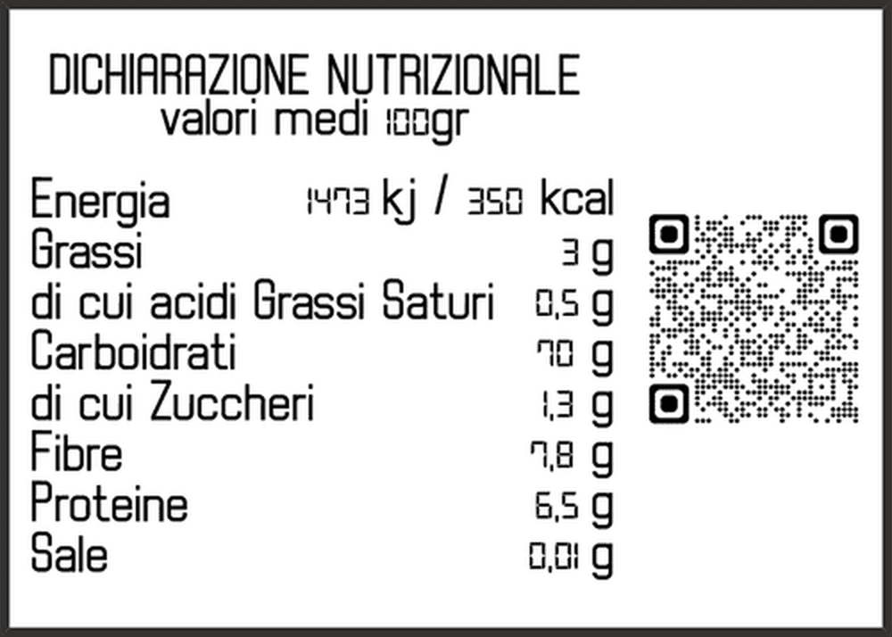 Riso Nero Venere integrale  - Del Colle