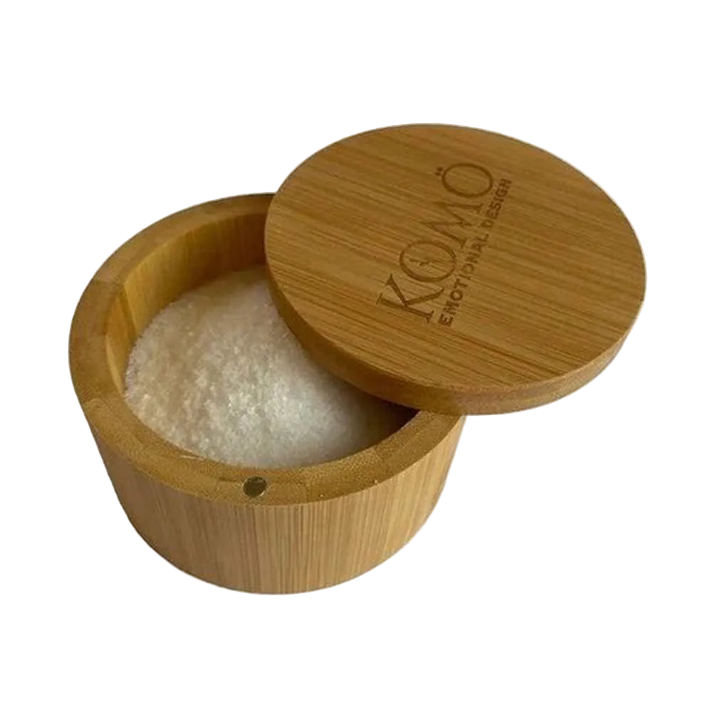 Caixa Multiusos de Bambu