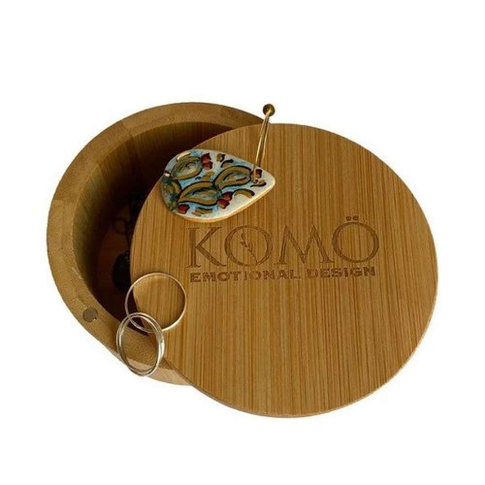 Contenitore Multiuso Bambù