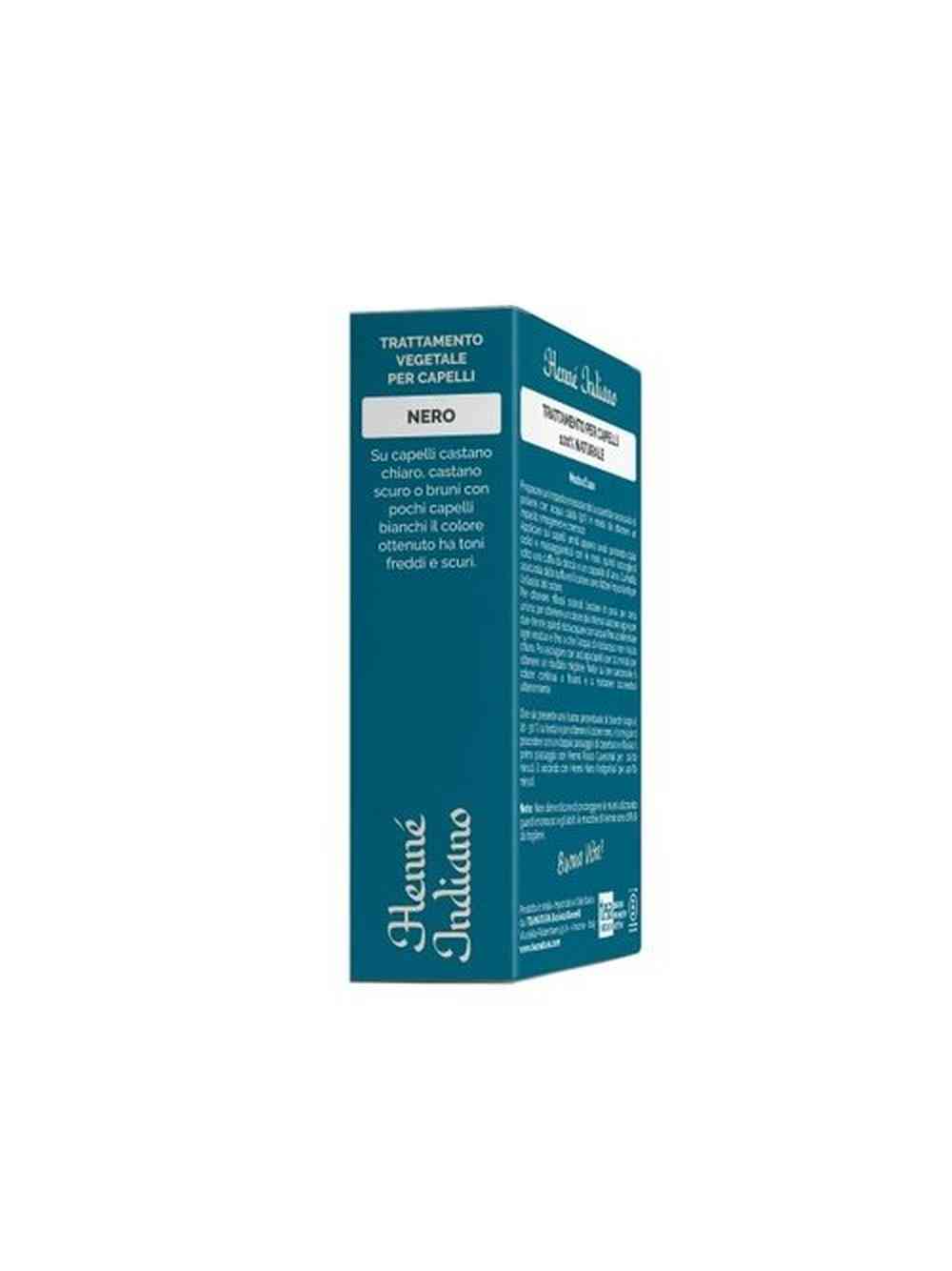 Hennè Nero - TeaNatura