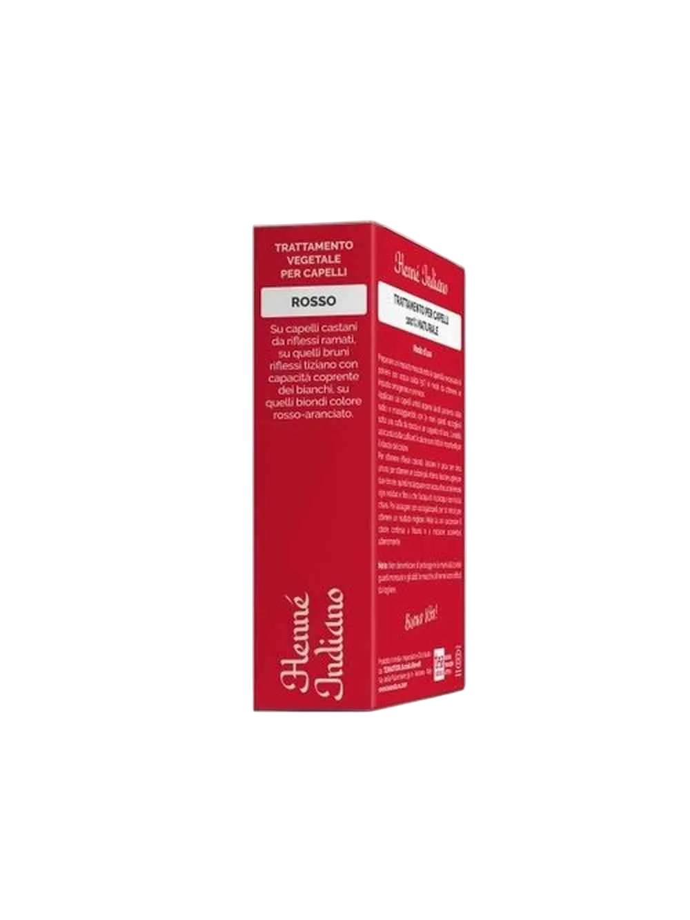 Red Henna - TeaNatura