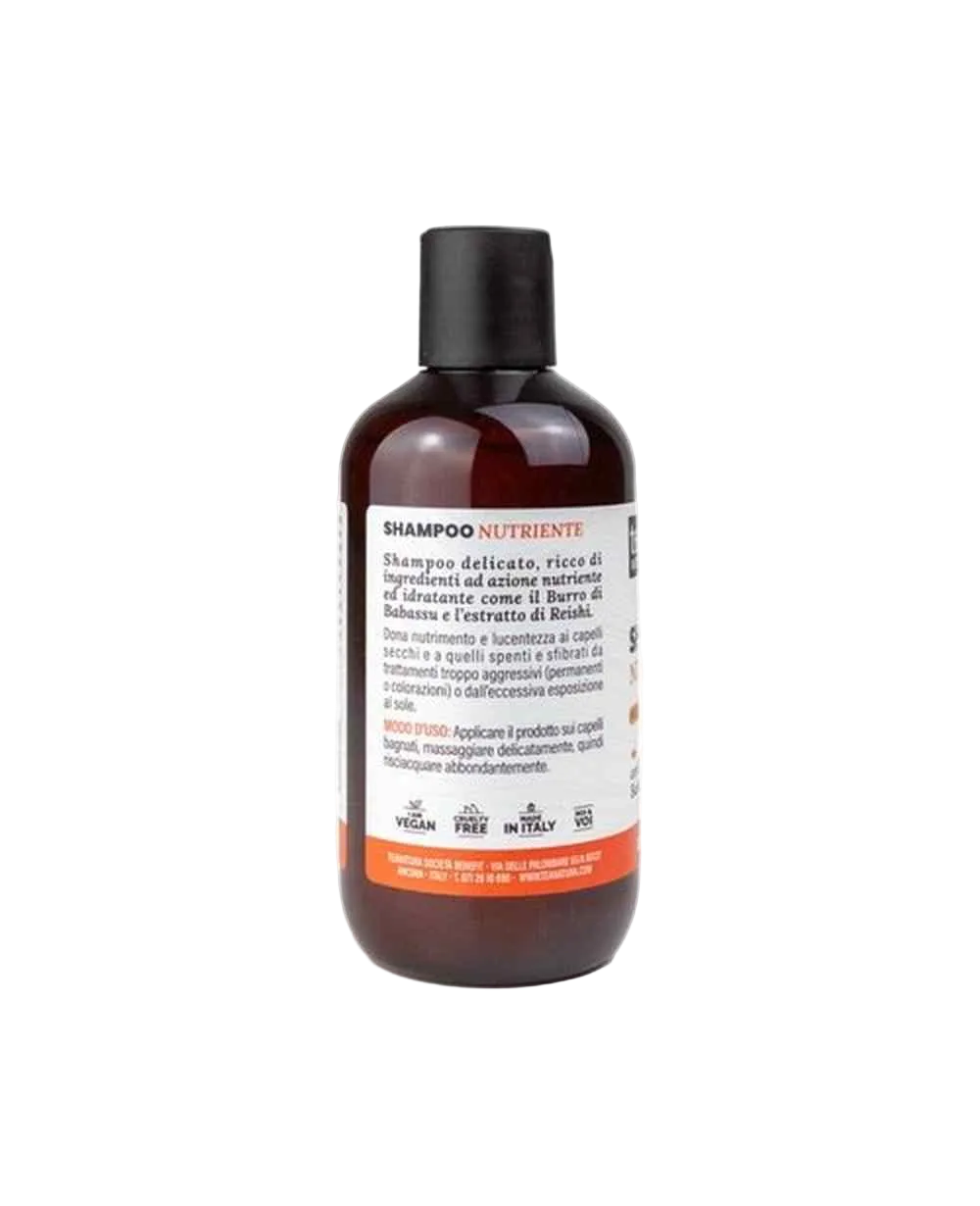 Vårdande Schampo Hair Care - TeaNatura
