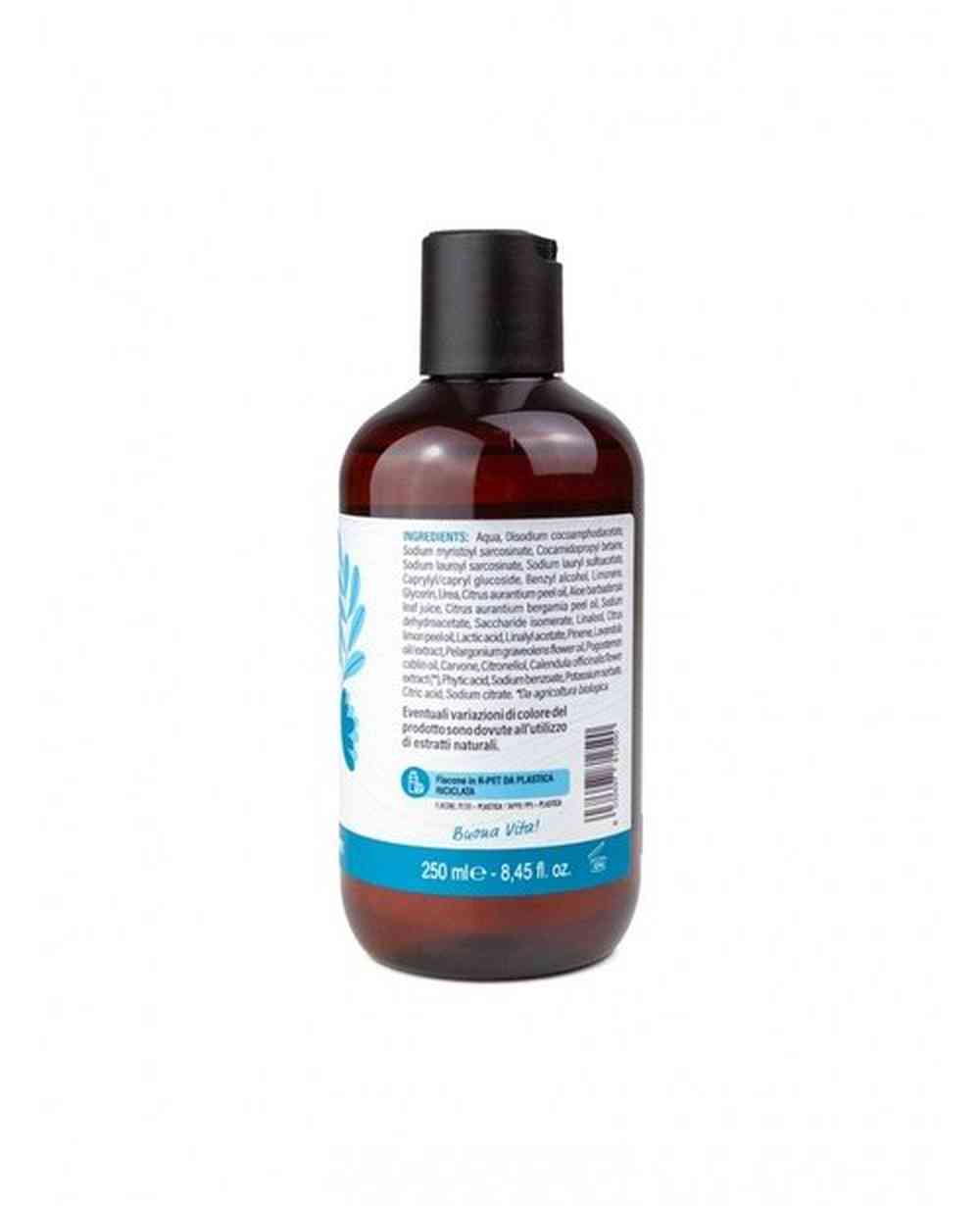 Shampoo Nutriente Tea Natura