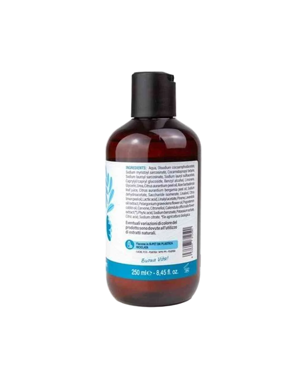 Gentle Shampoo Hair Care - TeaNatura