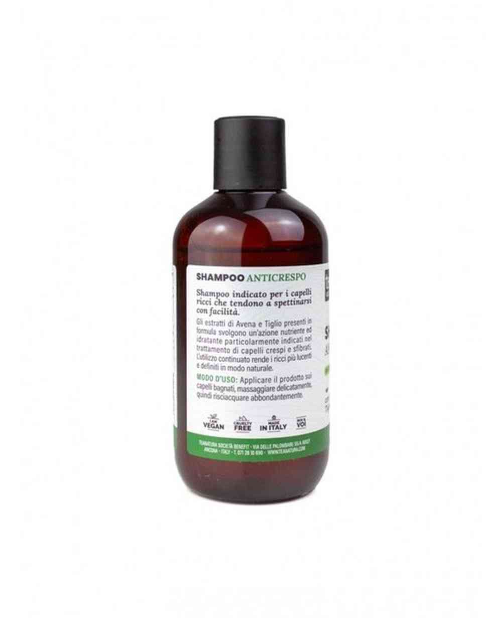 Shampoo Anti Crespo Tea Natura
