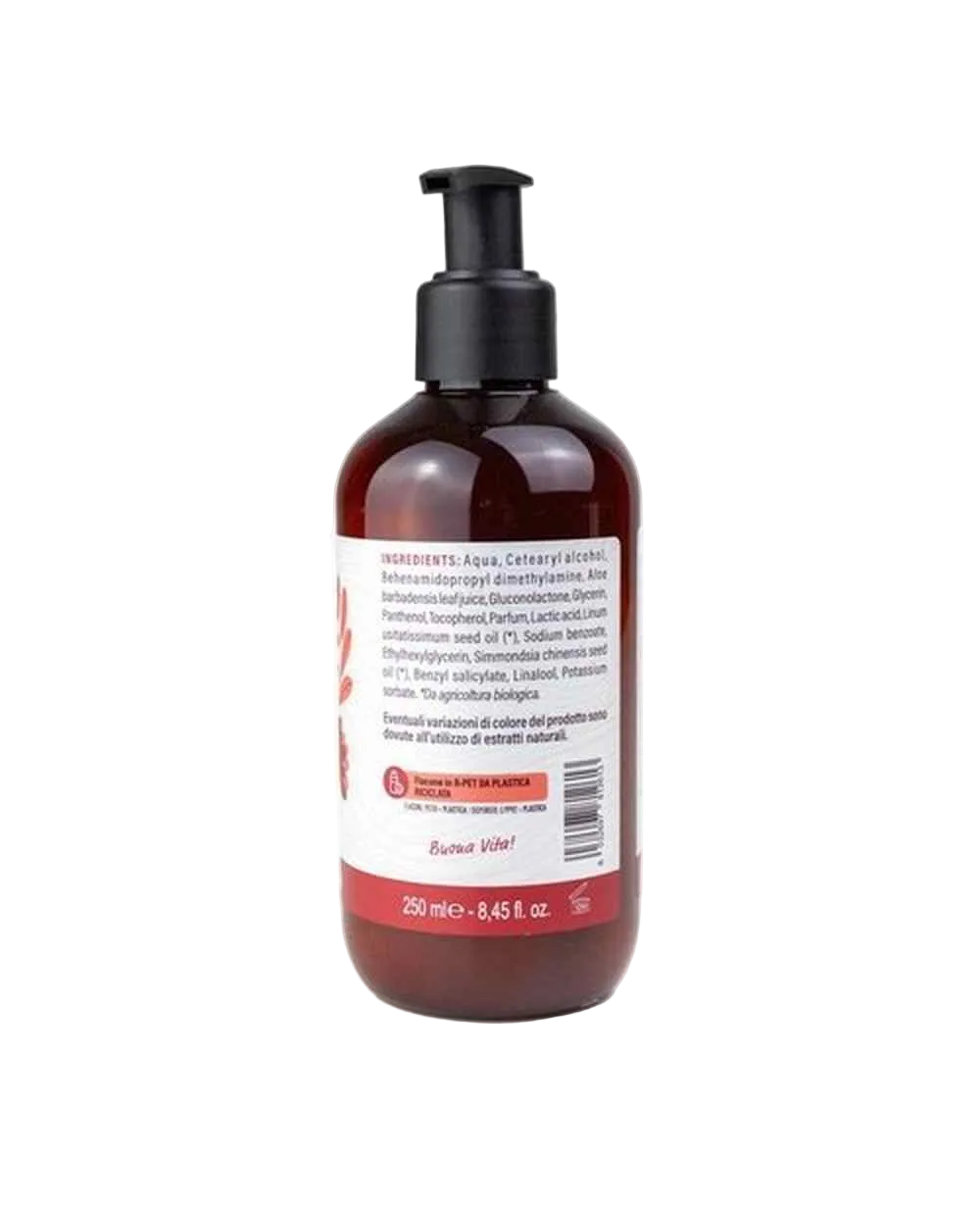 Volymgivande Balsam Hårvård - TeaNatura