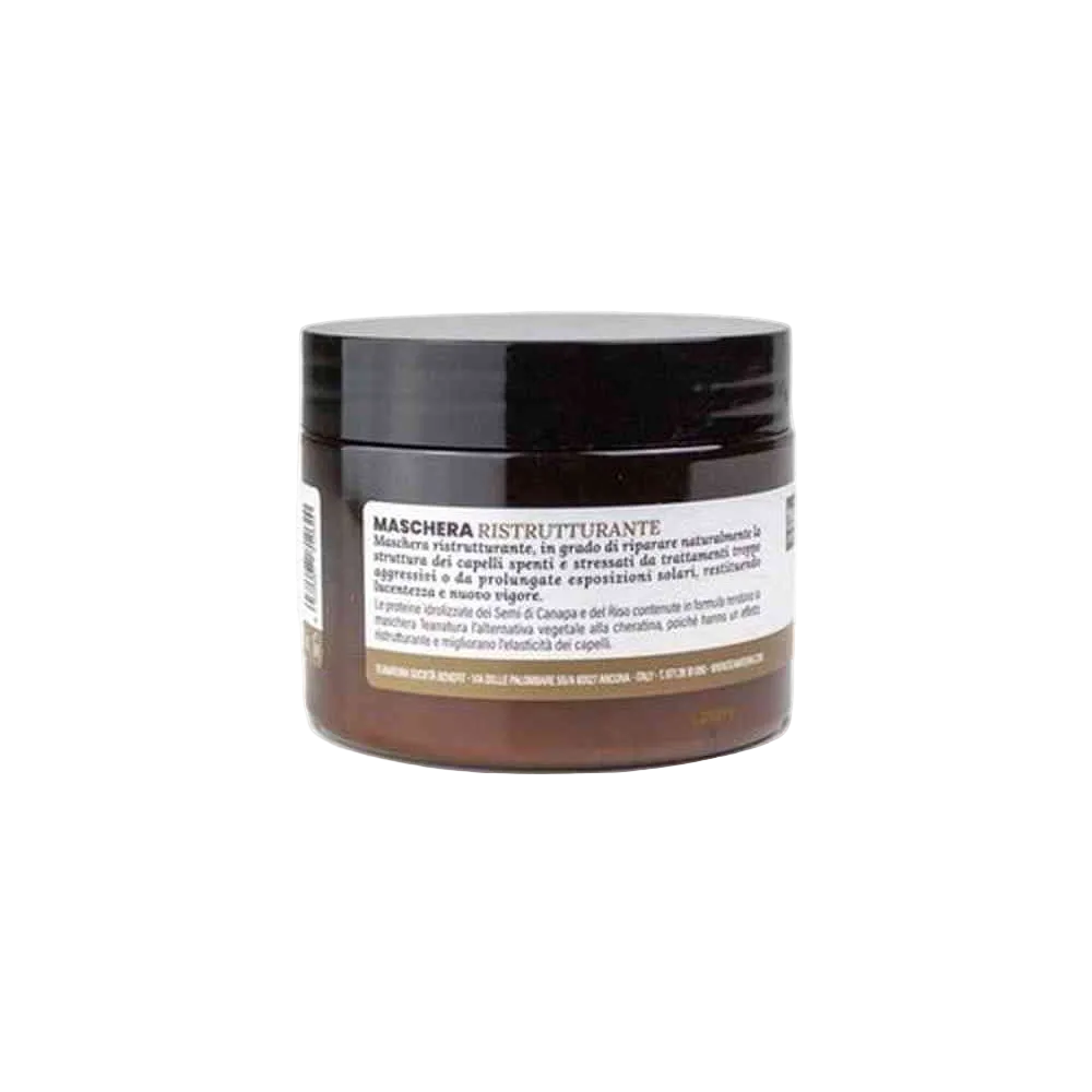 Restructuring Mask Hair Care - TeaNatura