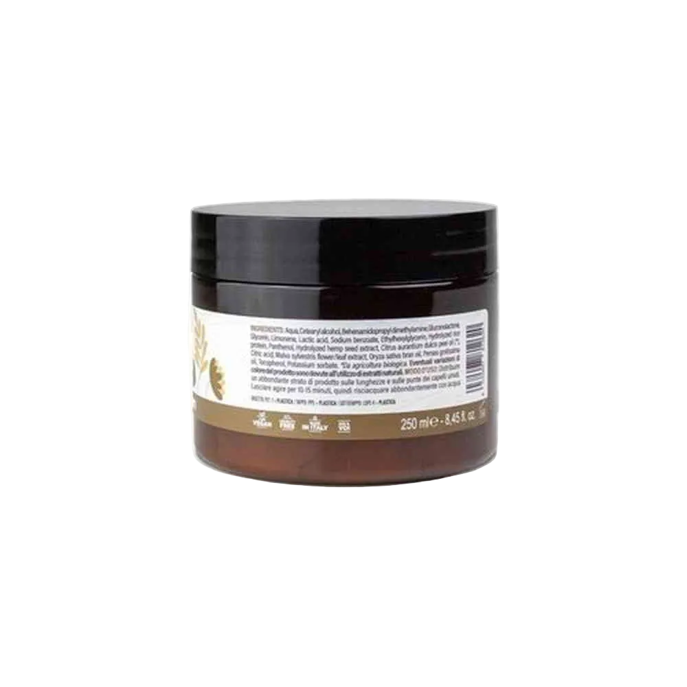 Restructuring Mask Hair Care - TeaNatura