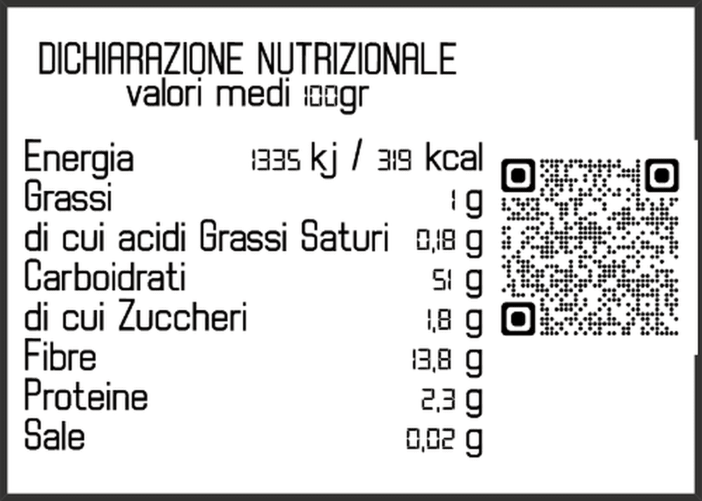 Lenticchie Castelluccio di Norcia I.G.P. - Del Colle
