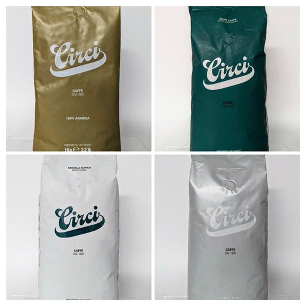 Caffè e Biscotti bag