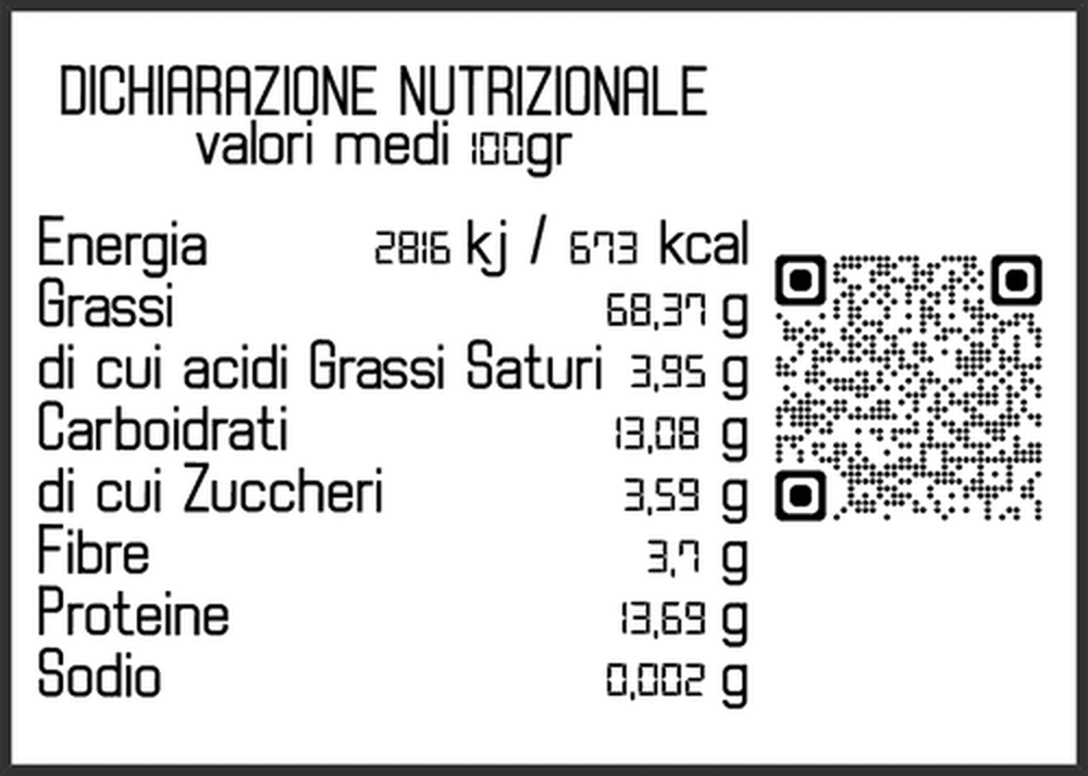 Pinoli Prima Scelta - Italia Spezie