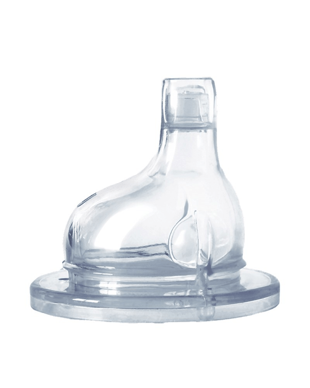 Stainless Steel Baby Bottle with Silicone Spout - Pura