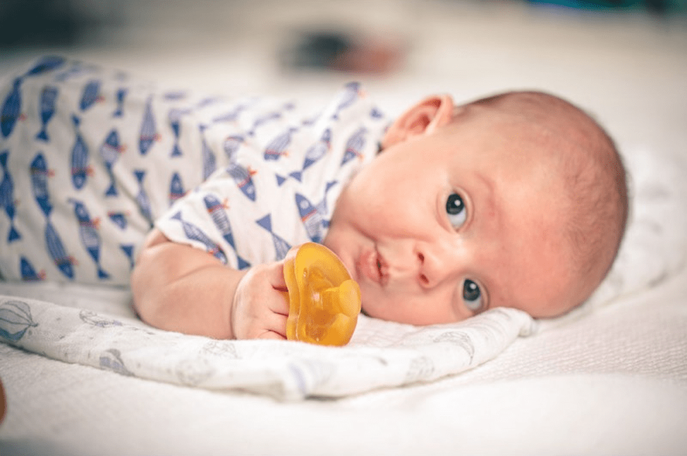 Vlinderfopspeen van rubber - TataNatura