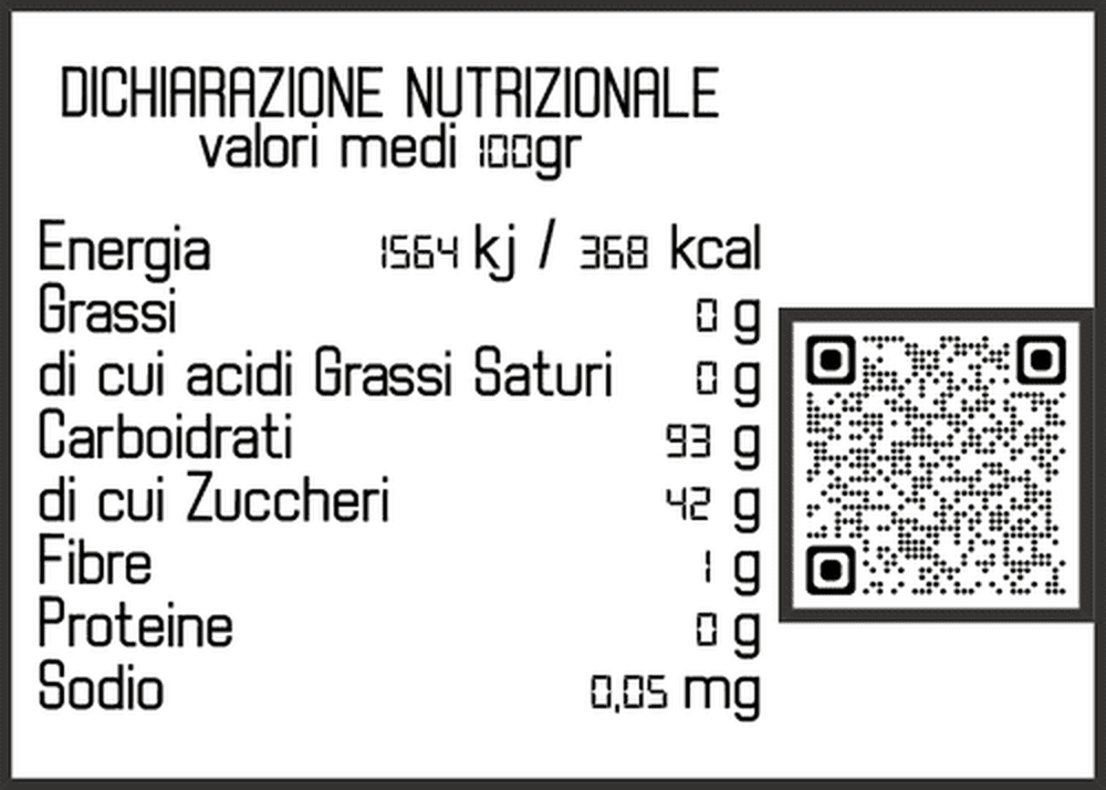 Papaya disidratata al naturale