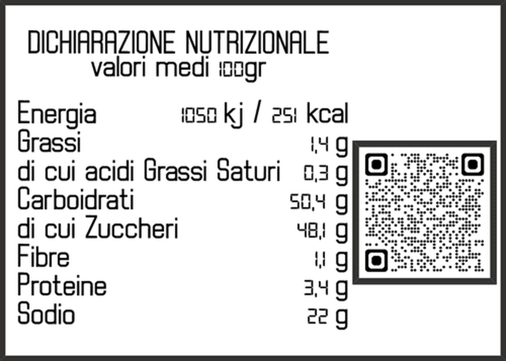 Fichi secchi Lerida al naturale
