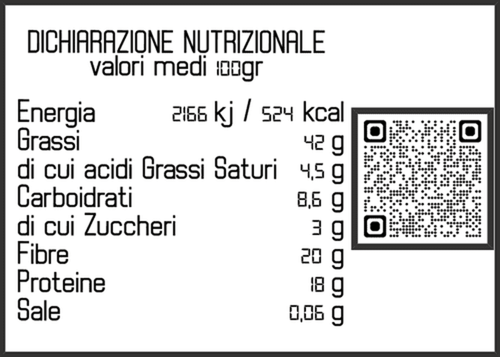 Papavero semi (Papaver Nigrum Premium) - Del Colle
